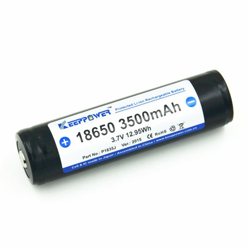 18650 Battery
