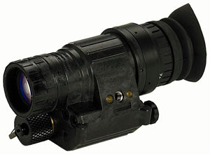 PVS-14 Night Vision Monocular, Unfilmed L-3 IIT, zone 3 blemish (PVS14WHU-B1)