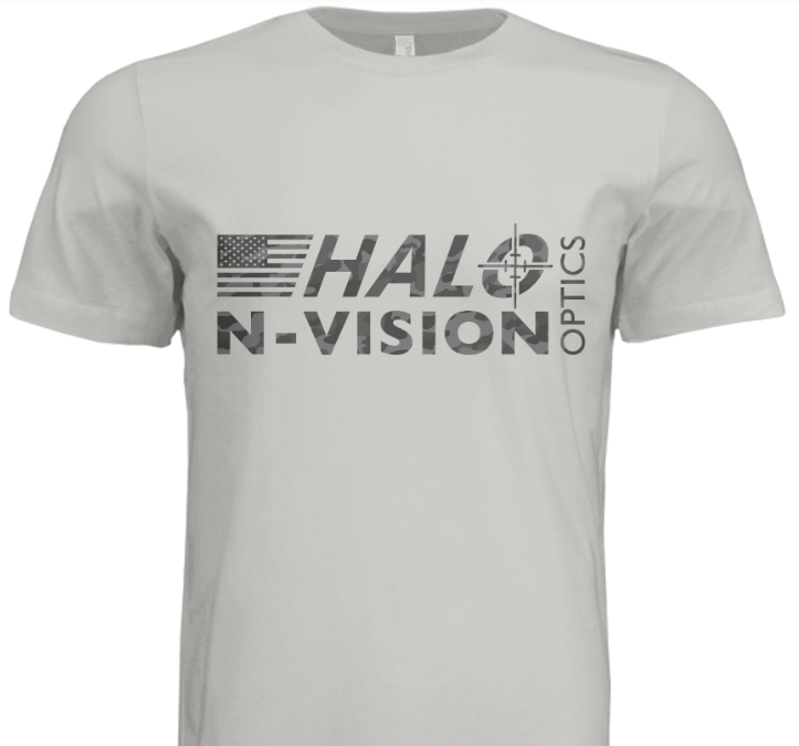 HALO T-Shirt, Grey